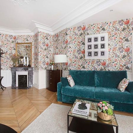 Le Beau Marais - Luxury Apartments, Air Cond, Lift Paris Bagian luar foto