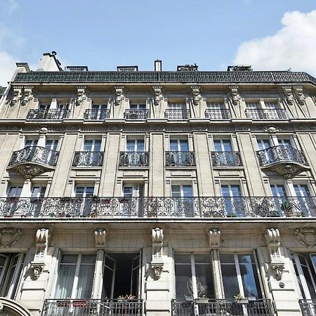 Le Beau Marais - Luxury Apartments, Air Cond, Lift Paris Bagian luar foto
