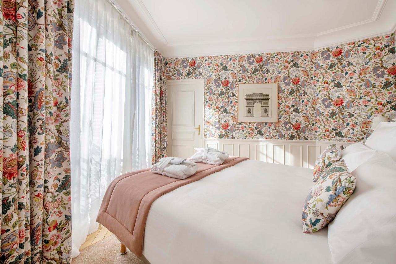 Le Beau Marais - Luxury Apartments, Air Cond, Lift Paris Bagian luar foto