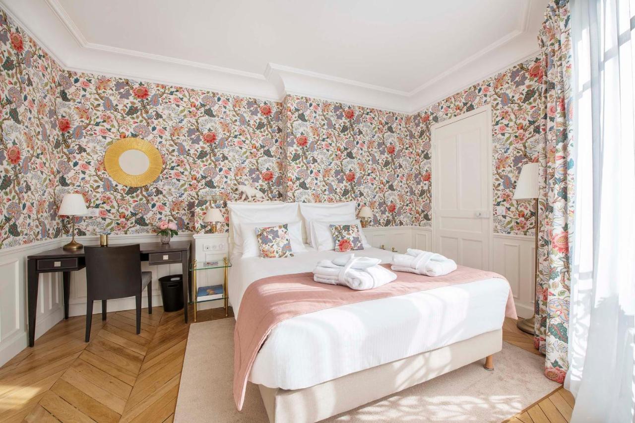 Le Beau Marais - Luxury Apartments, Air Cond, Lift Paris Bagian luar foto