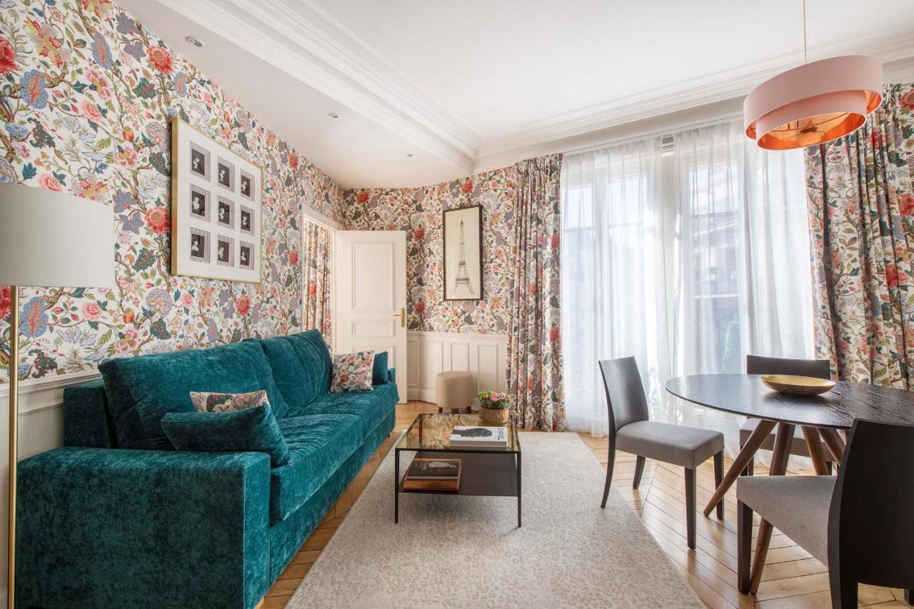 Le Beau Marais - Luxury Apartments, Air Cond, Lift Paris Bagian luar foto