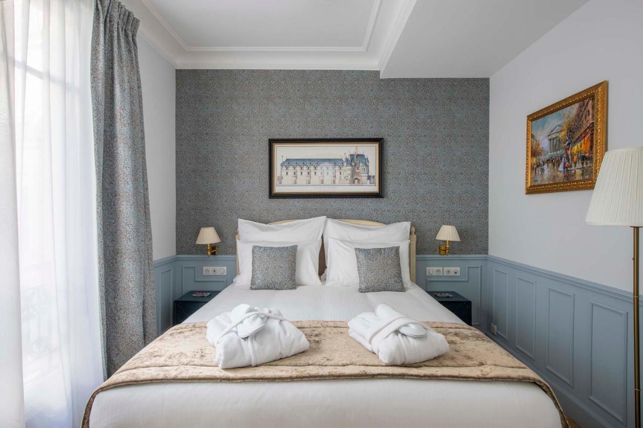 Le Beau Marais - Luxury Apartments, Air Cond, Lift Paris Bagian luar foto