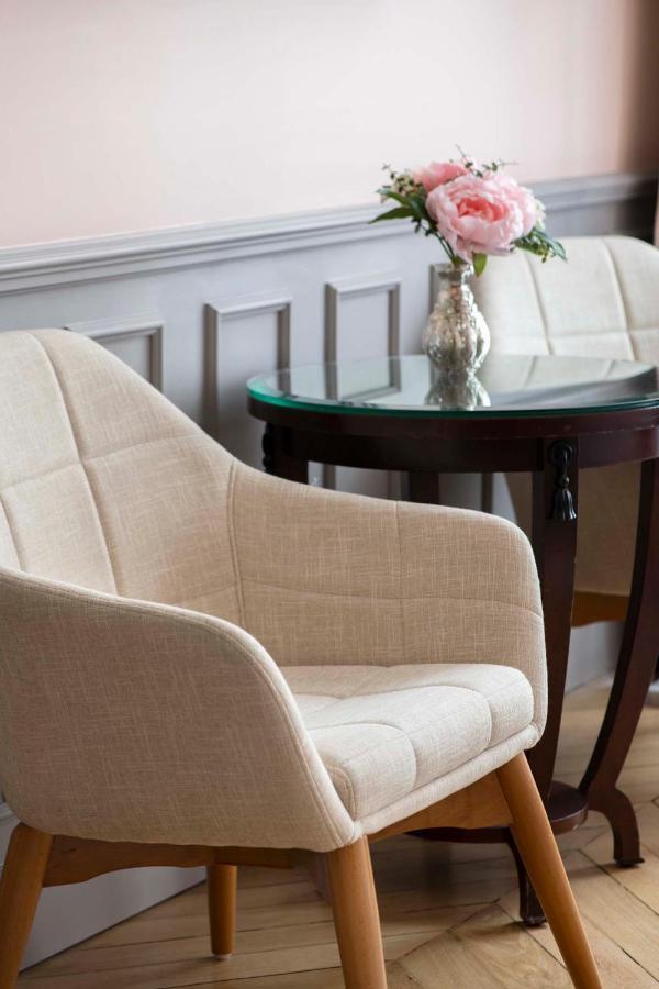 Le Beau Marais - Luxury Apartments, Air Cond, Lift Paris Bagian luar foto