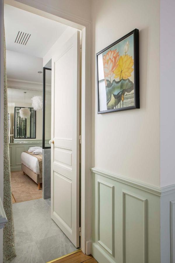 Le Beau Marais - Luxury Apartments, Air Cond, Lift Paris Bagian luar foto