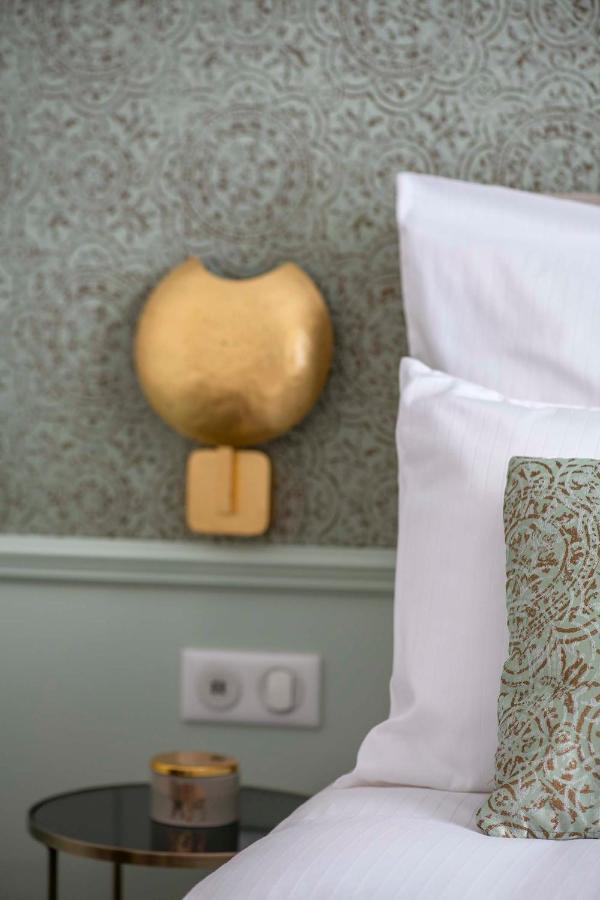 Le Beau Marais - Luxury Apartments, Air Cond, Lift Paris Bagian luar foto