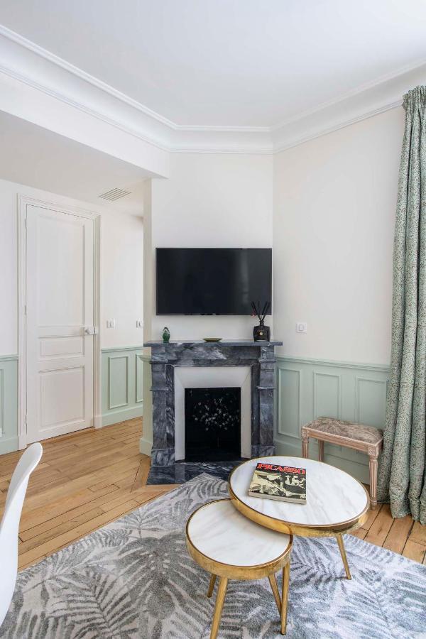 Le Beau Marais - Luxury Apartments, Air Cond, Lift Paris Bagian luar foto