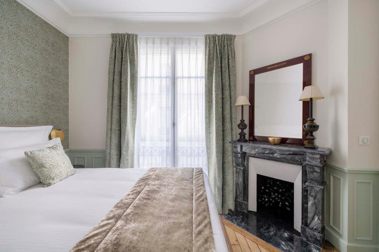 Le Beau Marais - Luxury Apartments, Air Cond, Lift Paris Bagian luar foto