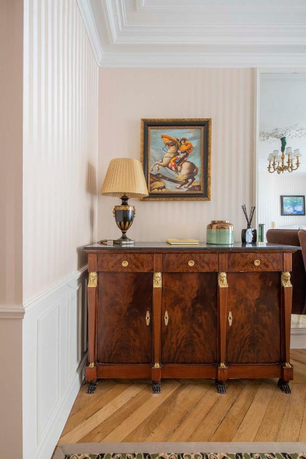 Le Beau Marais - Luxury Apartments, Air Cond, Lift Paris Bagian luar foto