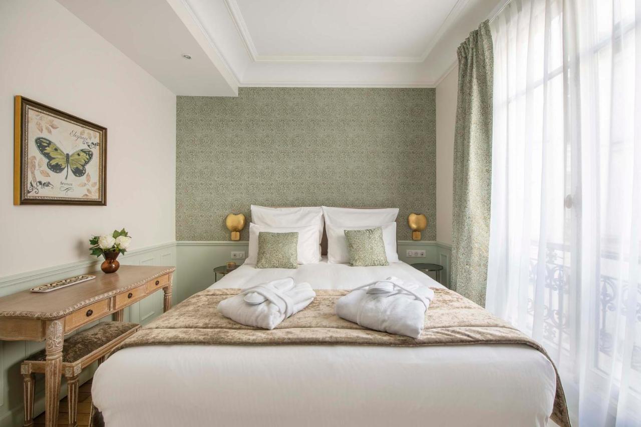 Le Beau Marais - Luxury Apartments, Air Cond, Lift Paris Bagian luar foto